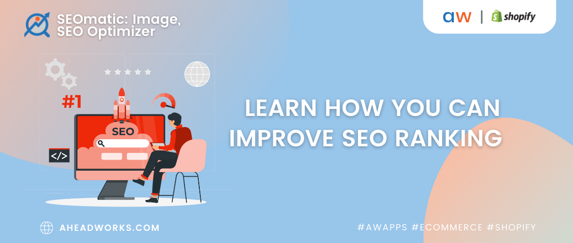 Improve SEO Ranking with new SEOmatic: Image, SEO Optimizer update Improve SEO Ranking with new SEOmatic: Image, SEO Optimizer update